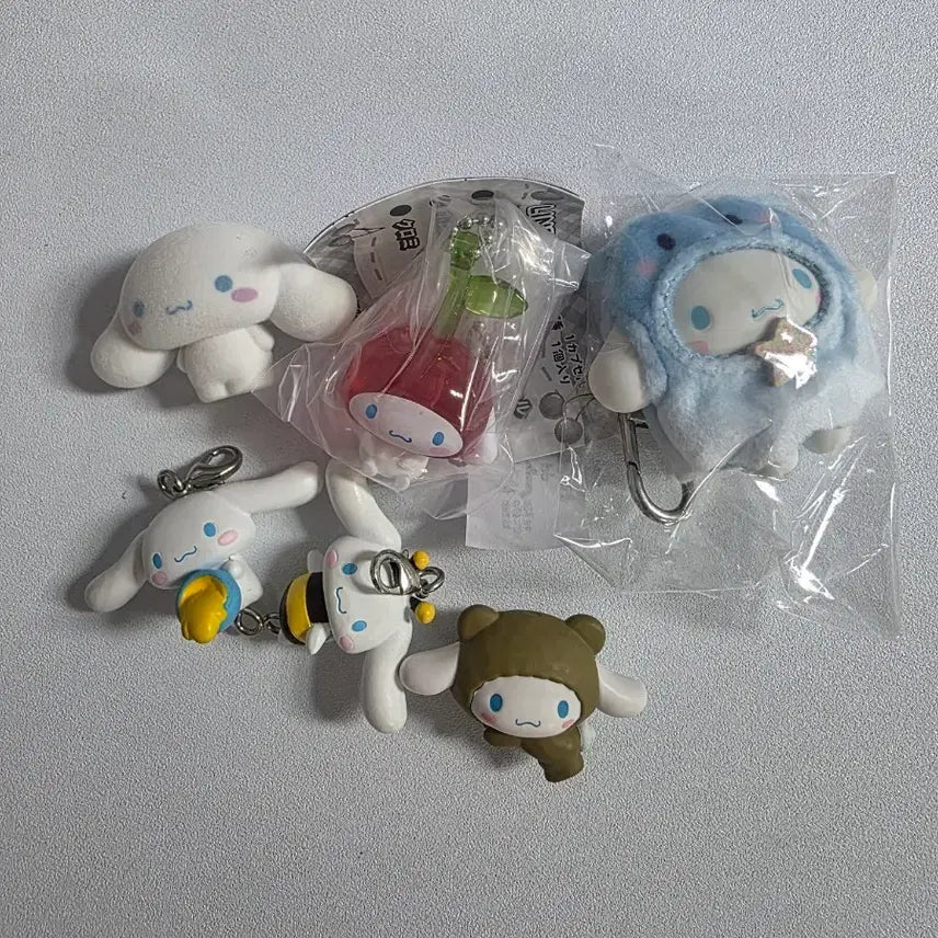 [BUNJANG] Cinnamoroll Goods Bundle Set / 시나모롤 굿즈 일괄 세트