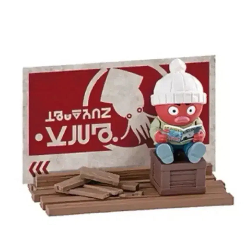 [SOLD OUT] 헌터헌터 데스크탑3탄 키메라엔트편 이카르고 판매