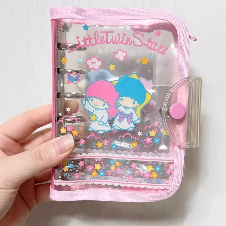 [BUNJANG] Kiki Lala Diary Six-Ring Diary Classic Kitty Diary / 키키라라다이어리 육공다이어리 고전키티다이어리