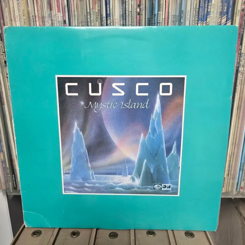 [BUNJANG] Cusco LP Vinyl Record / 쿠스코 lp판