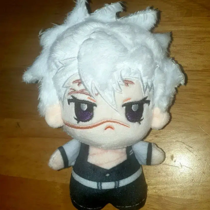 [BUNJANG] Demon Slayer Sanemi Plush Doll / 귀멸의 칼날 사네미 봉제인형