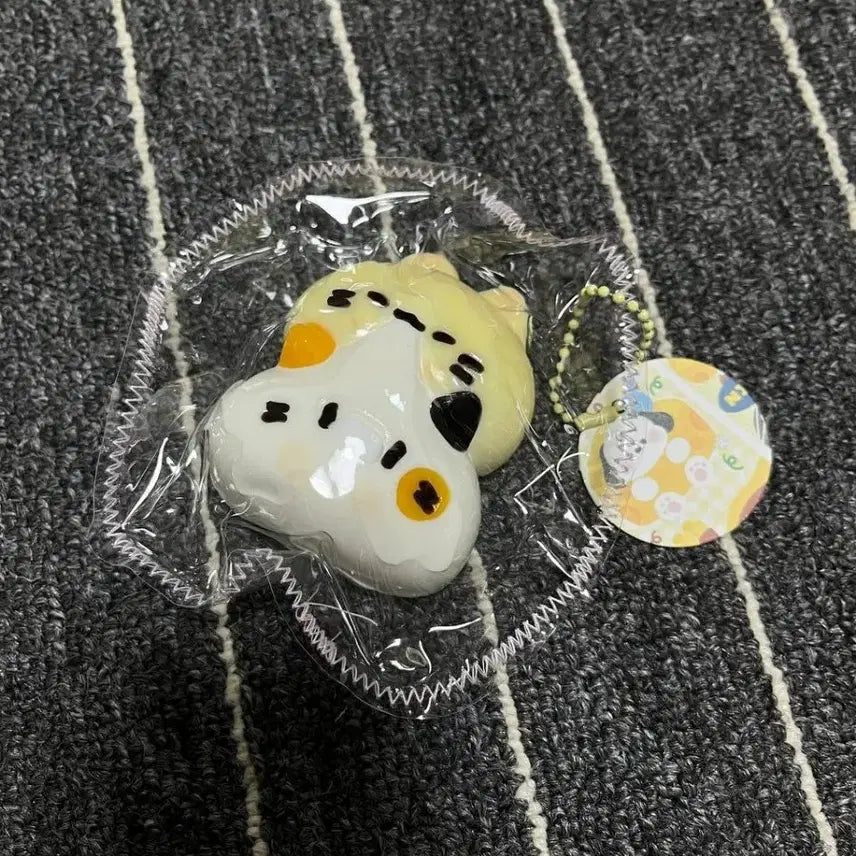 [BUNJANG] Sealed New Cat Handmade Squishy Toy Set / 미개봉 새상품 고양이 수제말랑이 슬랑이 말랑이