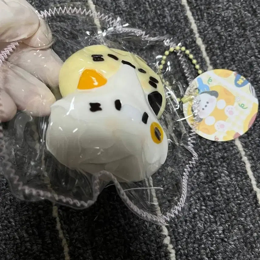 [BUNJANG] Sealed New Cat Handmade Squishy Toy Set / 미개봉 새상품 고양이 수제말랑이 슬랑이 말랑이