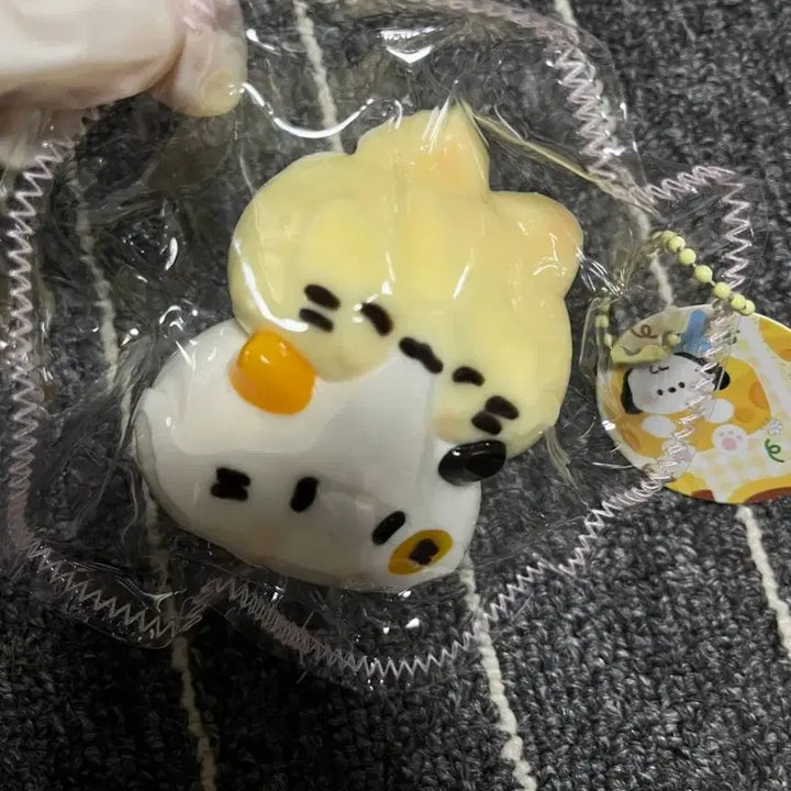 [BUNJANG] Sealed New Cat Handmade Squishy Toy Set / 미개봉 새상품 고양이 수제말랑이 슬랑이 말랑이