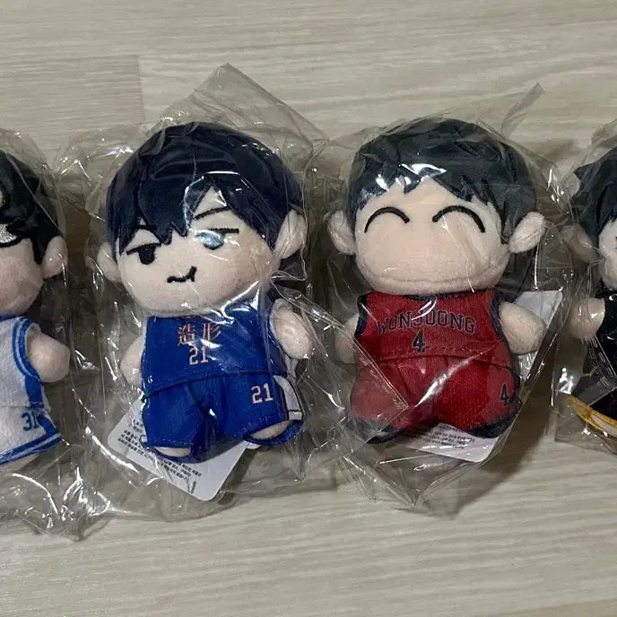 [BUNJANG] Garbage Time 10cm Doll Sealed / 가비지타임 10cm 인형 미개봉