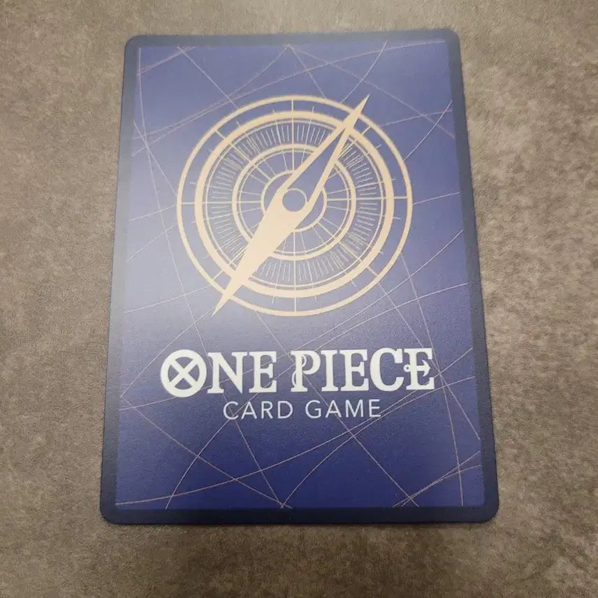 [BUNJANG] One Piece Card OP10 Sanji 063 / 원피스 카드 일판 상디 op10 063