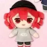 [BUNJANG] Kasane Teto Nuigurumi Plush / 오버라이드 카사네 테토 누이구루미 판매