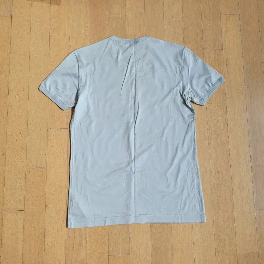 [BUNJANG] Dolce &amp; Gabbana Richard Gere Print Retro Vintage T-Shirt / 돌체앤가바나 반팔 티셔츠 리차드기어 프린트 레트로 빈티지