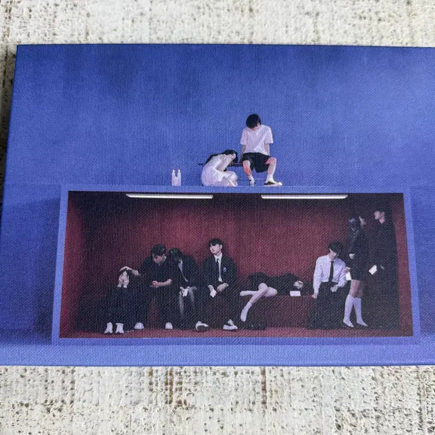 [BUNJANG] Seo Dong Hyeon BIG Naughty "Romance" Signed CD Album / 서동현 빅나티 낭만 cd 앨범 사인