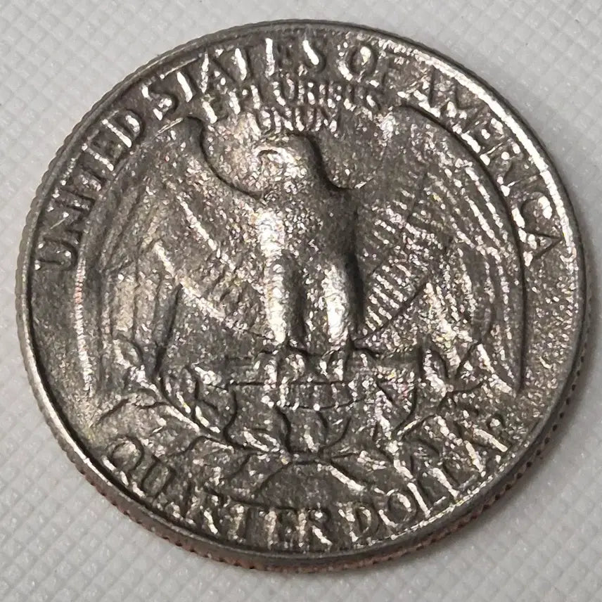 [BUNJANG] 1984 United States Quarter Dollar Coin / 1984년 미국 쿼터달러 zk-3886