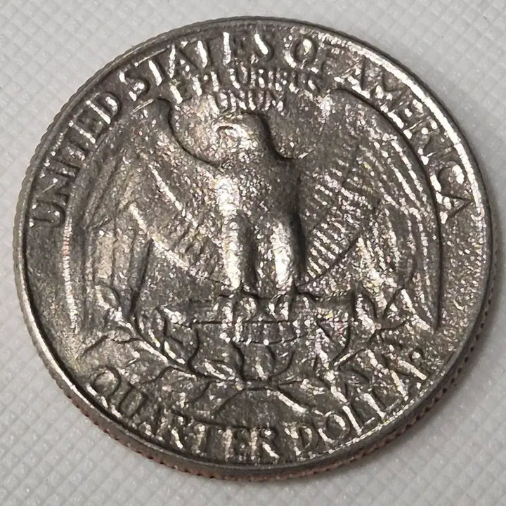 [BUNJANG] 1984 United States Quarter Dollar Coin / 1984년 미국 쿼터달러 zk-3886