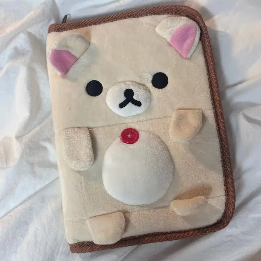 [BUNJANG] San-X Rilakkuma Multi Pouch / 코리락쿠마 멀티파우치
