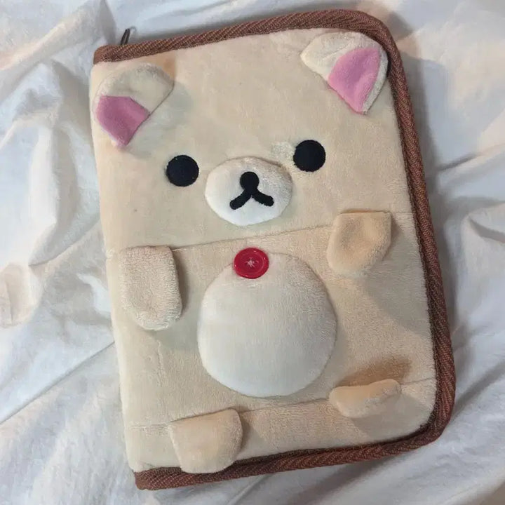 [BUNJANG] San-X Rilakkuma Multi Pouch / 코리락쿠마 멀티파우치