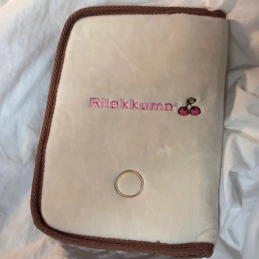 [BUNJANG] San-X Rilakkuma Multi Pouch / 코리락쿠마 멀티파우치