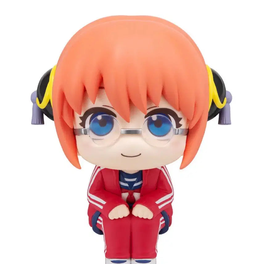 [BUNJANG] Gintama Kagura Look Up Figure / 은혼 카구라 룩업 피규어 삼젯 긴파치 선생님