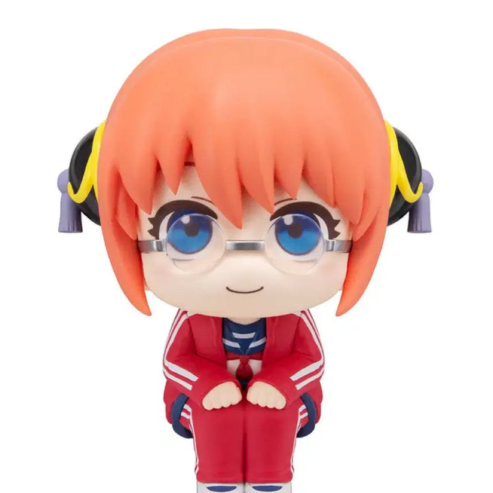 [BUNJANG] Gintama Kagura Look Up Figure / 은혼 카구라 룩업 피규어 삼젯 긴파치 선생님
