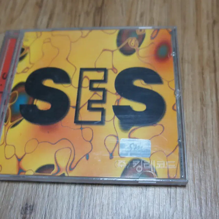 [BUNJANG] S.E.S. 1st Album &