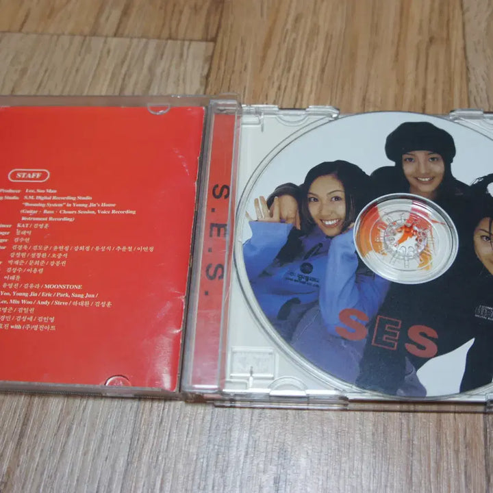 [BUNJANG] S.E.S. 1st Album &
