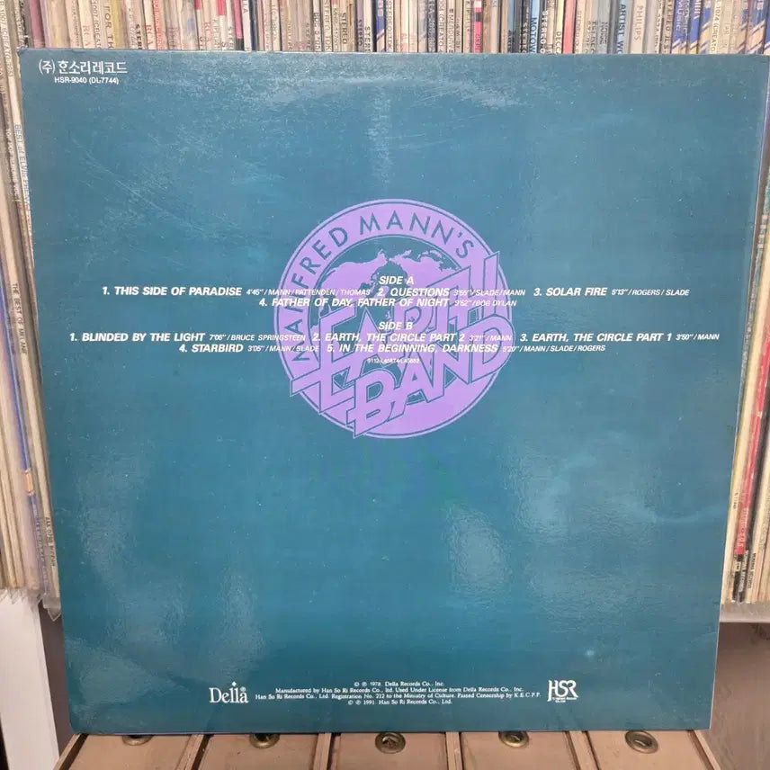 [BUNJANG] Manfred Mann&