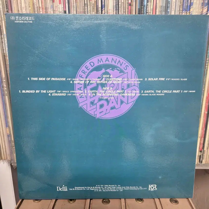 [BUNJANG] Manfred Mann&