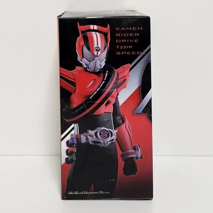 [BUNJANG] Banpresto DXF Kamen Rider Drive Type Speed Figure / 반프레스토 DXF 피규어 가면라이더 드라이브 타입 스피드