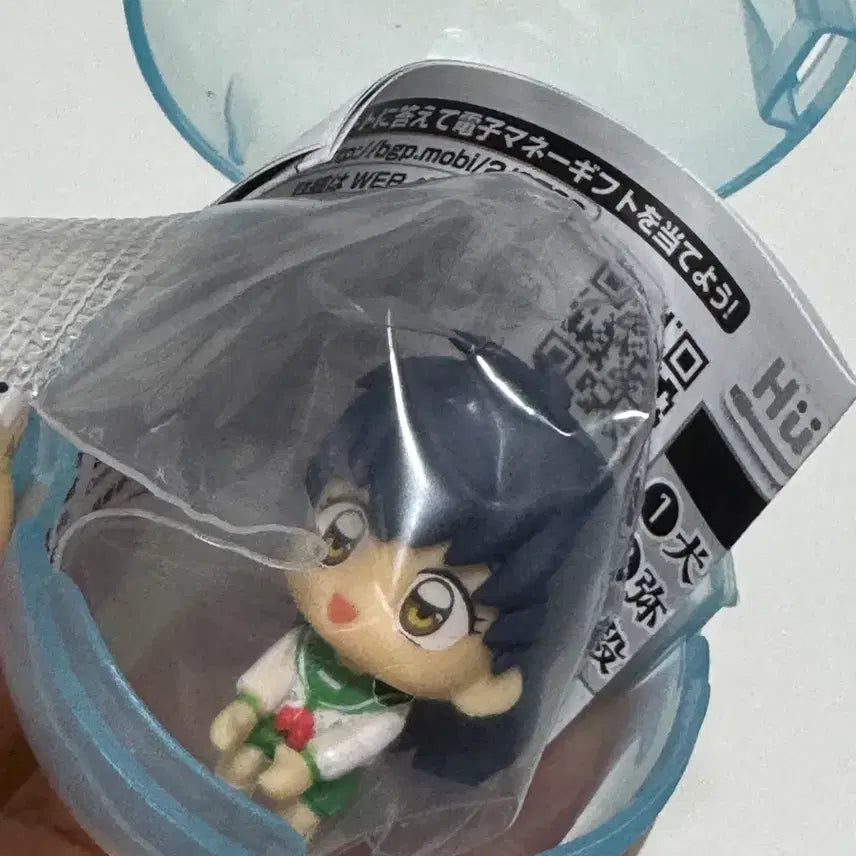 [BUNJANG] Inuyasha Hug Court Gacha Kagome / 이누야샤 허그코트 가챠 가영 미개봉