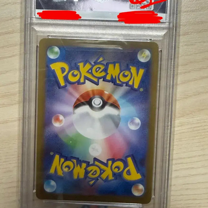 [BUNJANG] Scyther Japanese Pokemon Card AR PSA 10 / 무쇠독나방 포켓몬카드 일판 ar psa 10