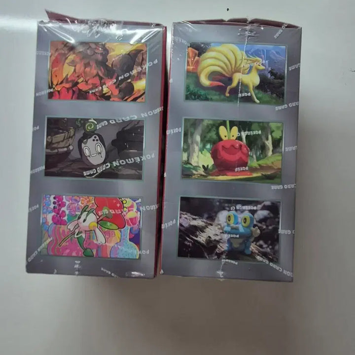 [BUNJANG] Pokemon Card Crimson Haze Box / 포켓몬카드 박스 크림슨헤이즈(정가!!)