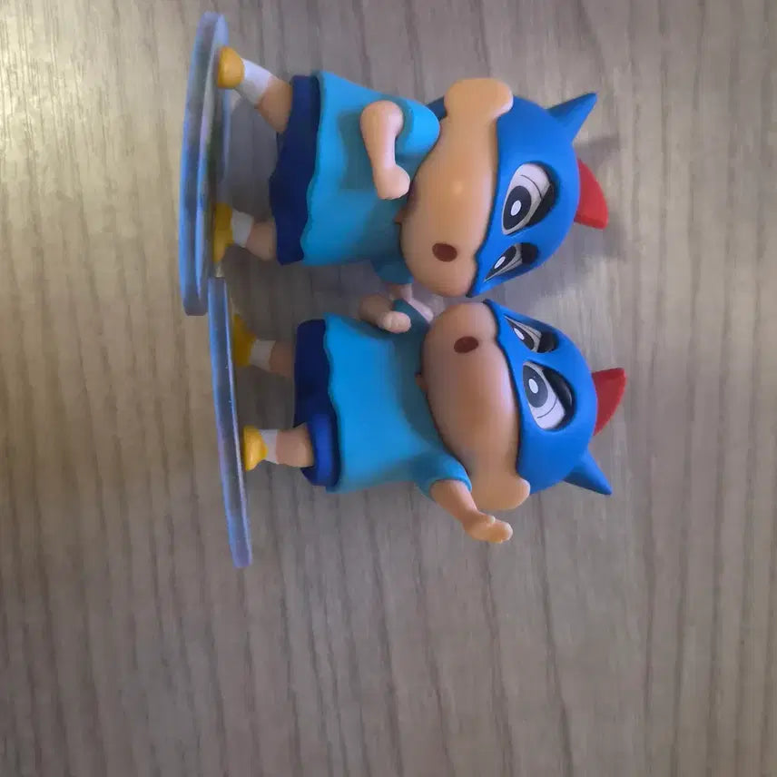 [BUNJANG] Crayon Shin-chan Action Mask Figure / 짱구 액션가면 피규어 판매합니다