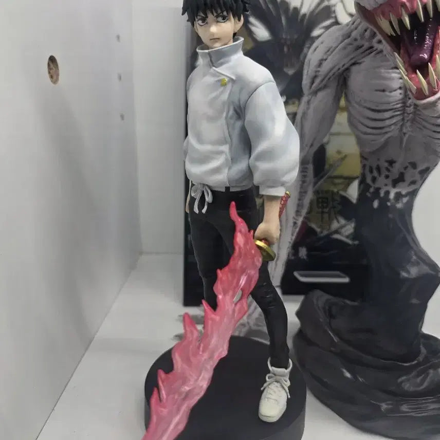 [BUNJANG] Jujutsu Kaisen Yuta Okkotsu A Prize Figure / 주술회전 a상  유타 피규어