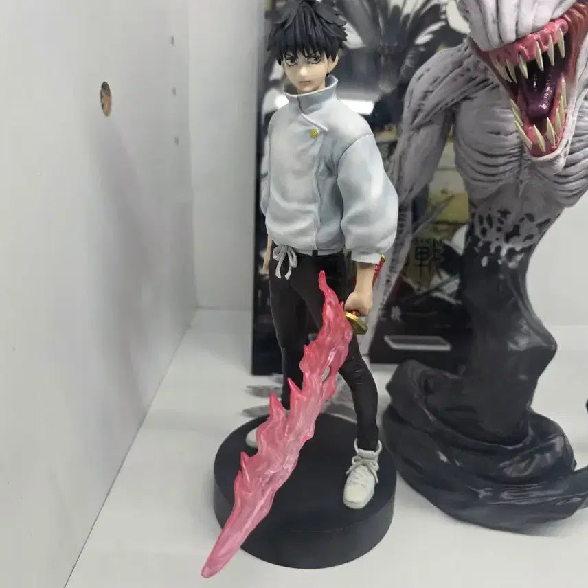 [BUNJANG] Jujutsu Kaisen Yuta Okkotsu A Prize Figure / 주술회전 a상  유타 피규어