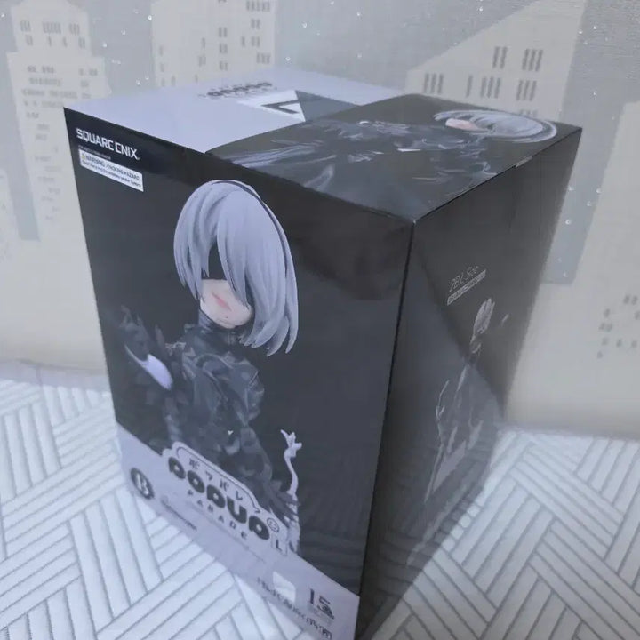 [BUNJANG] Ichiban Kuji NieR:Automata 15th Anniversary 2B Prize B Figure / 쿠지 니어오토마타 15주년 기념 2b b상