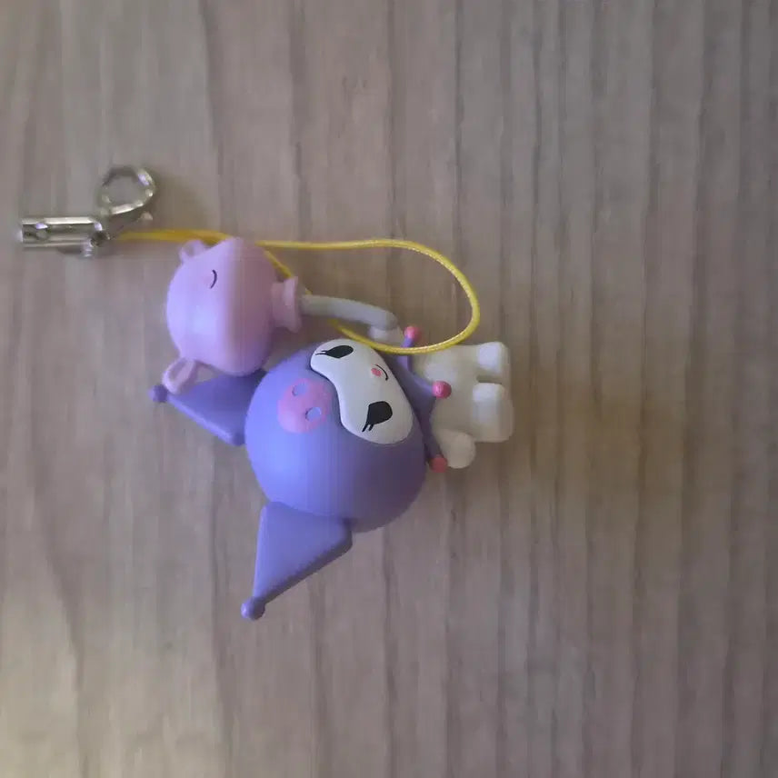 [BUNJANG] Kuromi Balloon Figure / 쿠로미 풍선 피규어 판매합니다