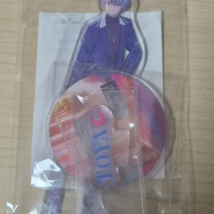 [BUNJANG] Project SEKAI Aoyagi Toya 3rd Anniversary Connect Live Acrylic Stand / 프세카 프로세카 아오야기 토우야 3주년 커넥라 아크릴 스탠드