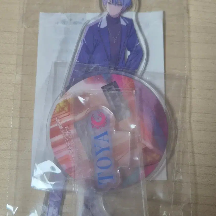 [BUNJANG] Project SEKAI Aoyagi Toya 3rd Anniversary Connect Live Acrylic Stand / 프세카 프로세카 아오야기 토우야 3주년 커넥라 아크릴 스탠드
