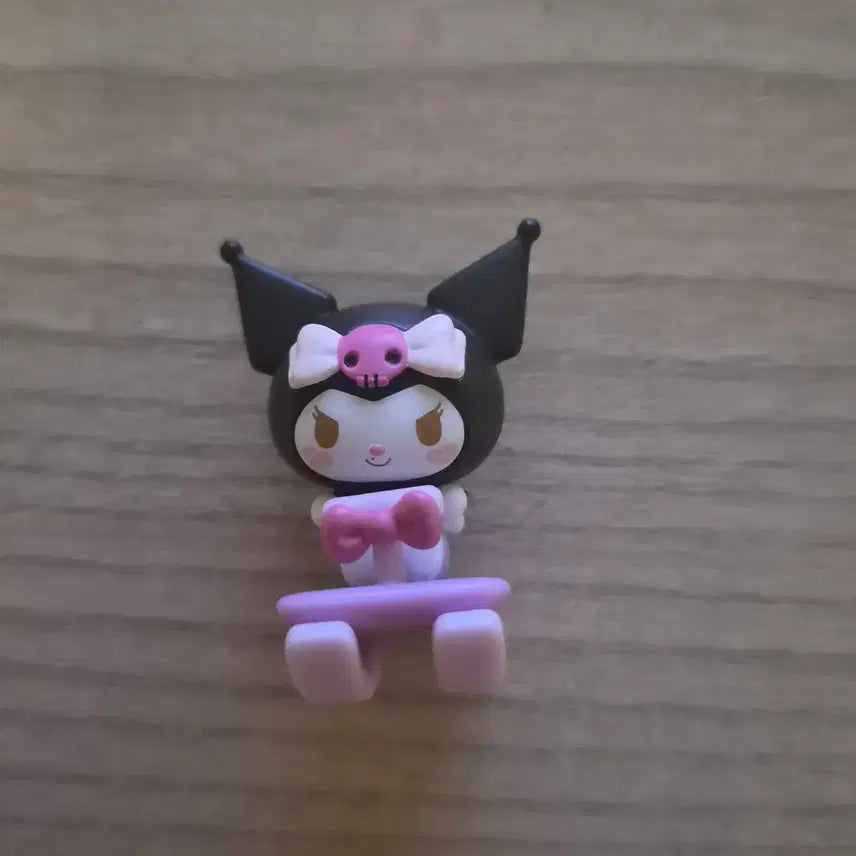 [BUNJANG] Kuromi Swing Figure / 쿠로미 스윙 피규어 판매합니다