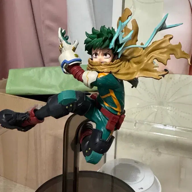 [BUNJANG] Banpresto Izuku Midoriya Figure / 반프레스토 미도리야 피규어 판매합니다