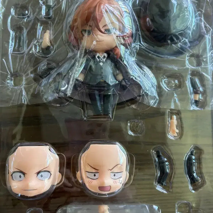 [BUNJANG] P.O.P One Piece Nami Ver.BB_02 Figure / 문호 스트레이독스 나카하라 츄야 넨도로이드