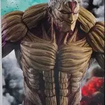 [BUNJANG] Attack on Titan Armored Titan A Prize Figure (Sealed) / 미개봉 택포46)제일복권 진격의거인 A상 갑옷거인