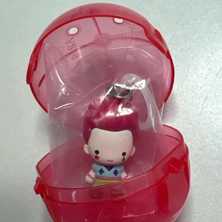 [BUNJANG] Hunter x Hunter Mejirushi 1st Edition Hisoka / 헌터헌터 메지루시 1탄 ~히소카~