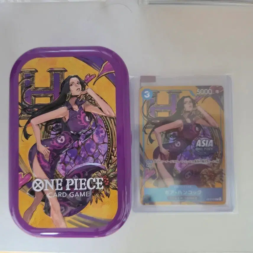 [SOLD OUT] 원피스 tcg 미니틴 행콕 판매합니다!