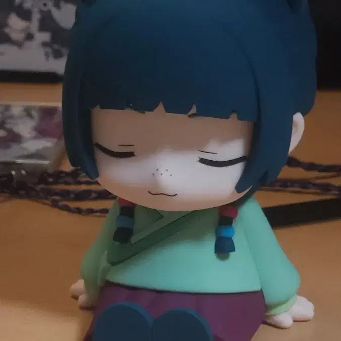 [BUNJANG] Sunrise Pop The Apothecary Diaries Mao Mao Mood Lamp / 선라이즈팝 약사의 혼잣말 마오마오 무드등