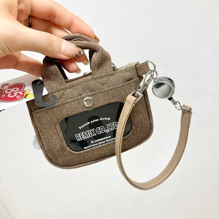 [BUNJANG] Curious George Monkey Reel Pass Pouch Keyring / 일본정품 큐리어스조지 오사루조지 원숭이 릴패스 파우치 키링