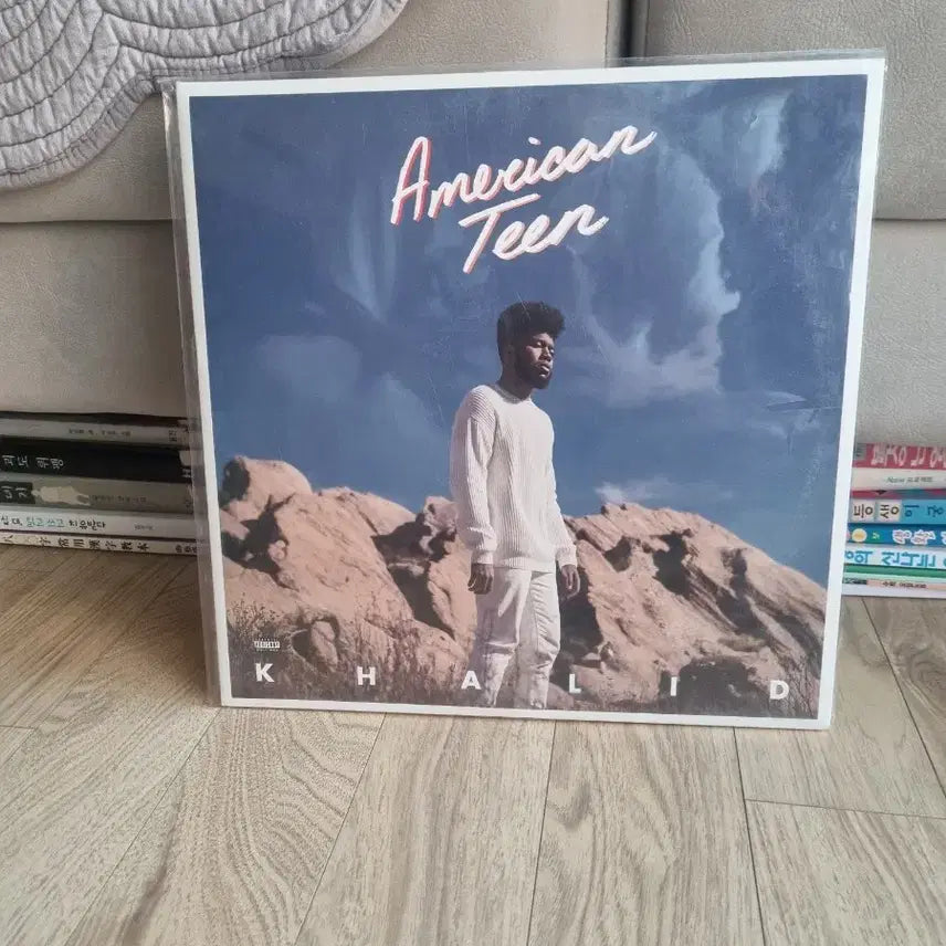 [BUNJANG] Khalid American Teen LP / Khalid - American Teen LP