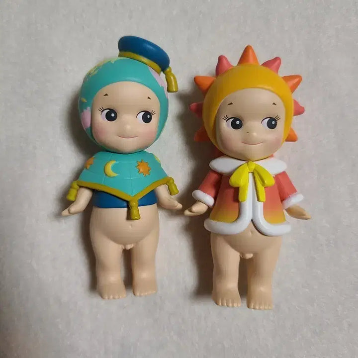 [BUNJANG] Sonny Angel Space Adventure Set (2 Types) / 소니엔젤 스페이스 어드벤처 2종