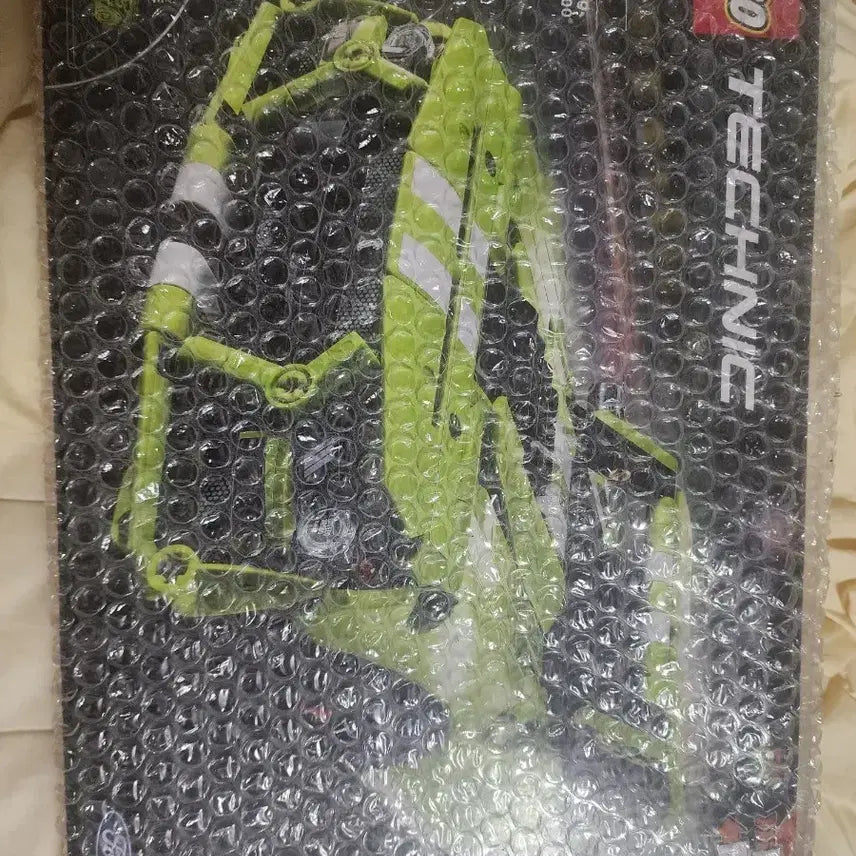[BUNJANG] LEGO Technic Ford Mustang Shelby GT500 42138 / 레고 테크닉 포드 머스탱 쉘비 GT500 42138 싸게 급처