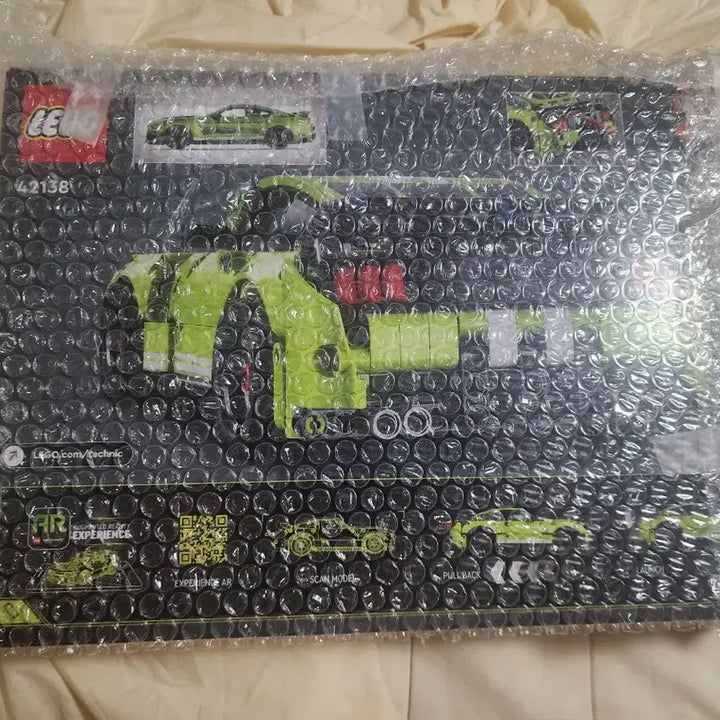 [BUNJANG] LEGO Technic Ford Mustang Shelby GT500 42138 / 레고 테크닉 포드 머스탱 쉘비 GT500 42138 싸게 급처
