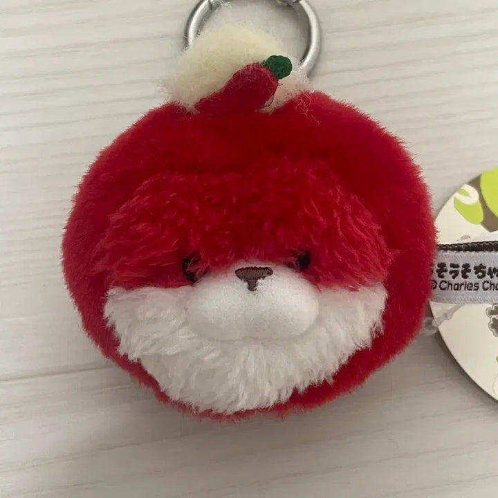 [SOLD OUT] 한입쏙 우소우소짱 우소우소 매콤치즈 6cm 키링 인형
