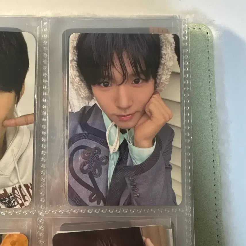 [BUNJANG] NCT WISH Jaehee OurWISH T-Shirt Photocard / 급전) 엔시티 위시 재희 아워위시 티셔츠 포카 (네고가능