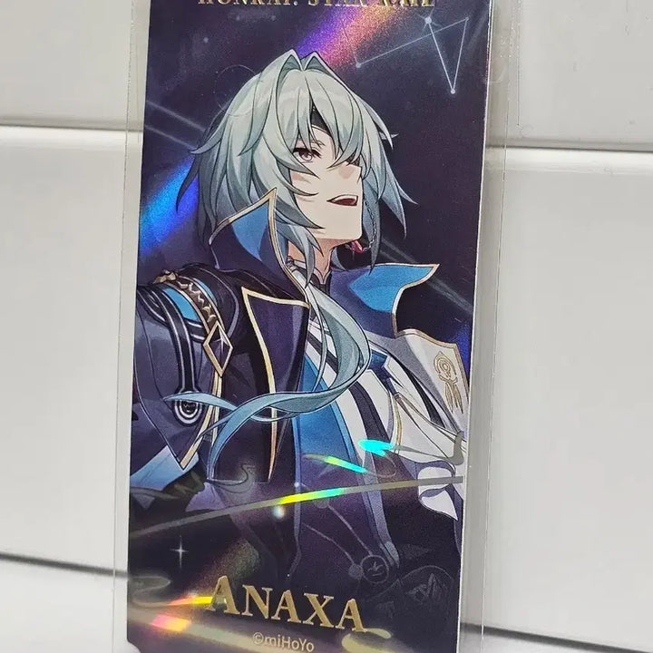 [BUNJANG] Honkai Star Rail Anh Xiaobao Lucky Draw Photocard / 붕괴 스타레일 아낙사 특전